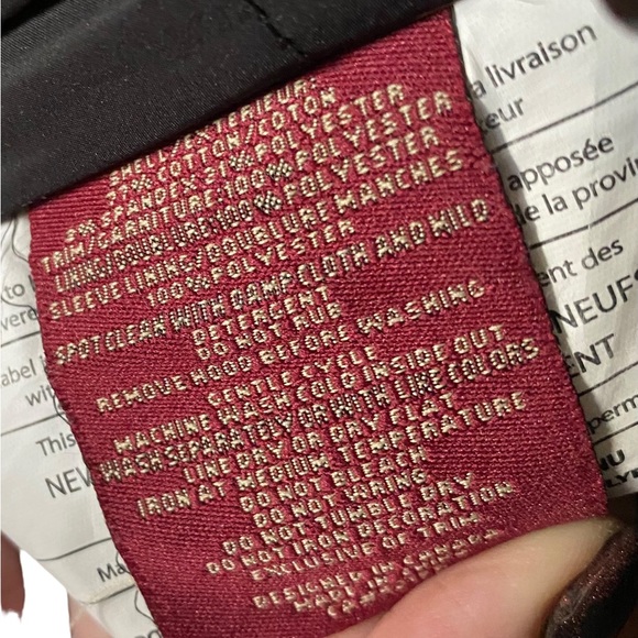 Three Stones Winter Parka - Picture 10 of 11